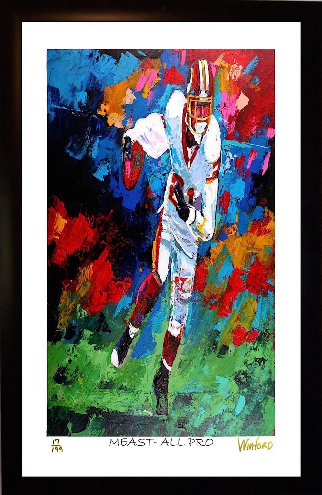 Sean Taylor Painting at PaintingValley.com | Explore collection of Sean ...