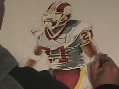 480x360 Sean Taylor Plays In The Sky Painting - Sean Taylor Painting
