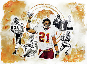 300x219 Sean Taylor Art Fine Art America - Sean Taylor Painting