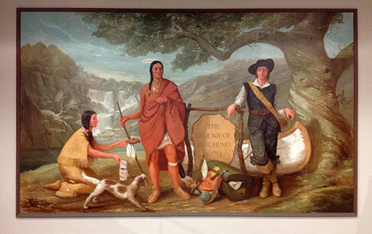 730x460 Sears Closes, - Sears Painting