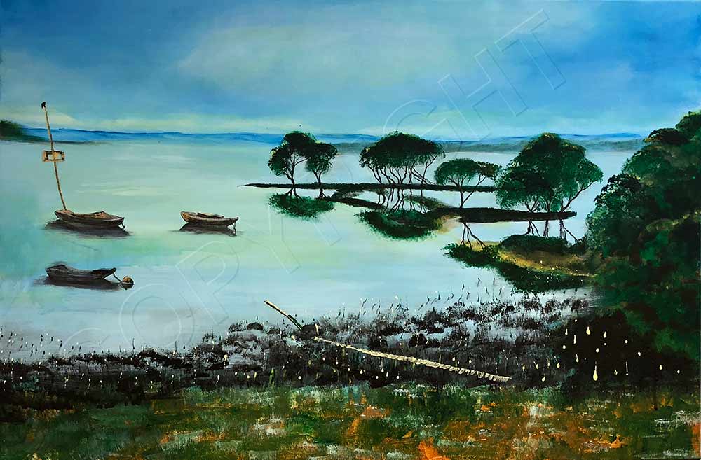 1000x657 Seascapes Original Paintings Marine Art Buy Art Art - Seascape Painting