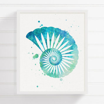 354x354 Shop Painted Seashells On Wanelo - Seashell Painting
