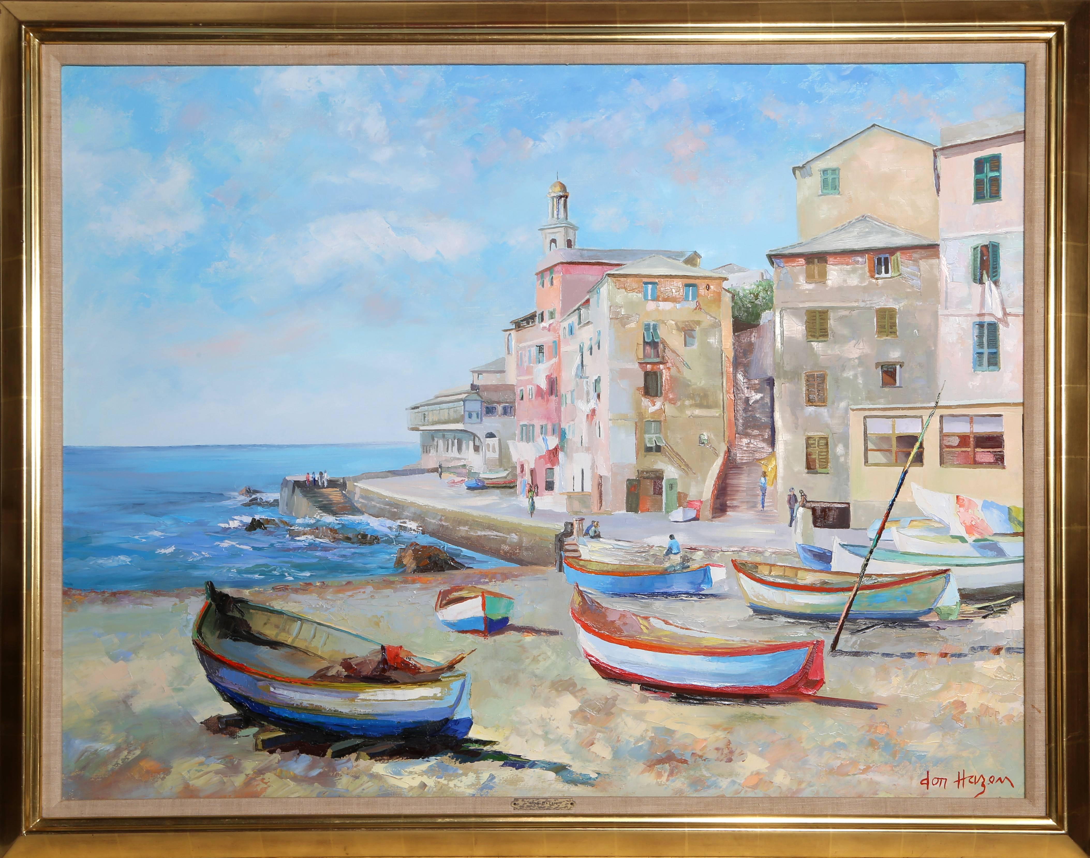 Seaside Painting at Explore collection of Seaside