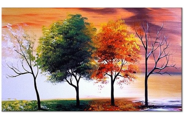 600x387 Latitude Run - Seasons Painting