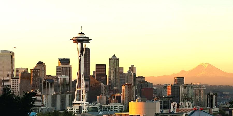 900x450 Seattle Skyline Painting Services Palletcover.co - Seattle Skyline Painting