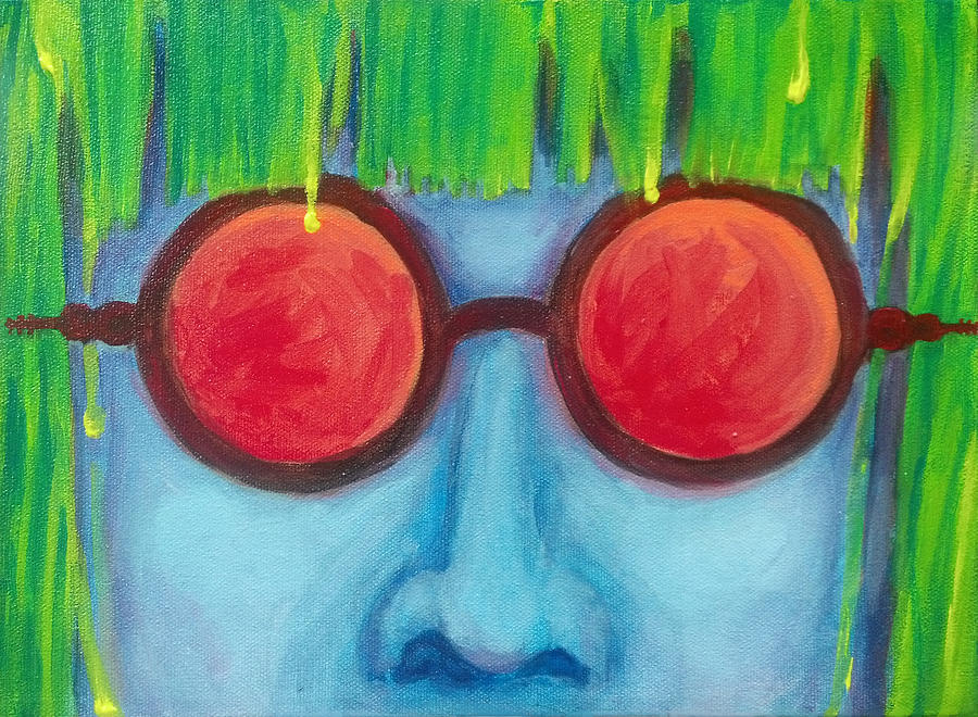 900x660 Secondary Painting By Cheri Crawford - Secondary Colours Painting