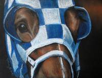 200x153 Stunning Secretariat Artwork For Sale On Fine Art Prints - Secretariat Painting