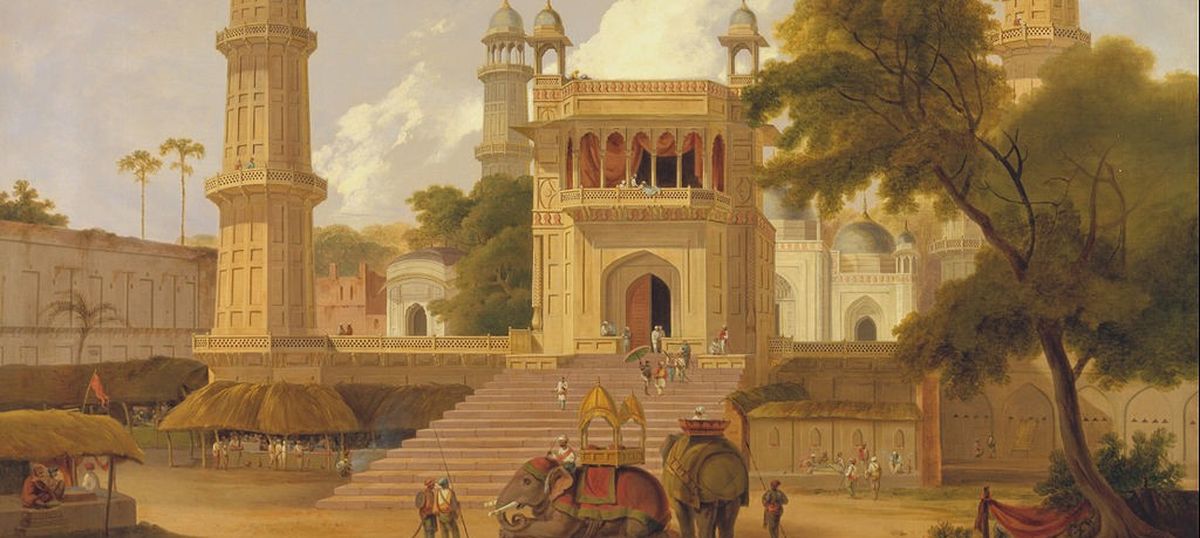 1200x538 Two Arguments (And Rebuttals) That Suggest India Is Not A Secular - Secular Painting