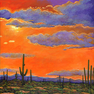 300x300 Sedona Paintings Fine Art America - Sedona Painting