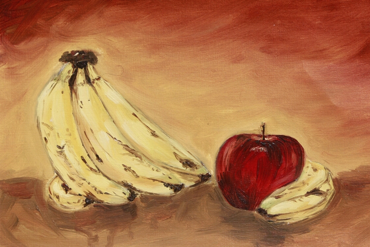 750x500 Yogesh Sehgal Painting Still Life Size A3 Saci Art - Sehgal Painting