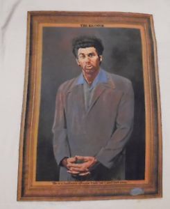 245x300 Seinfeld - Seinfeld Painting