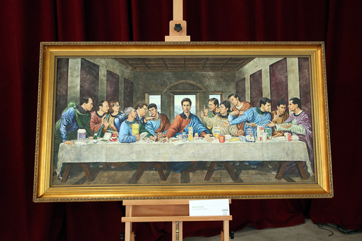 520x347 Inside - Seinfeld Painting