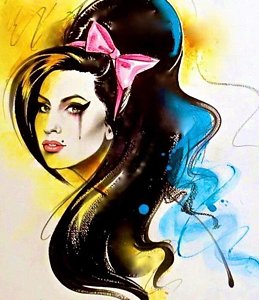 259x300 Selena Quintanilla Paintings Fine Art America - Selena Quintanilla Painting