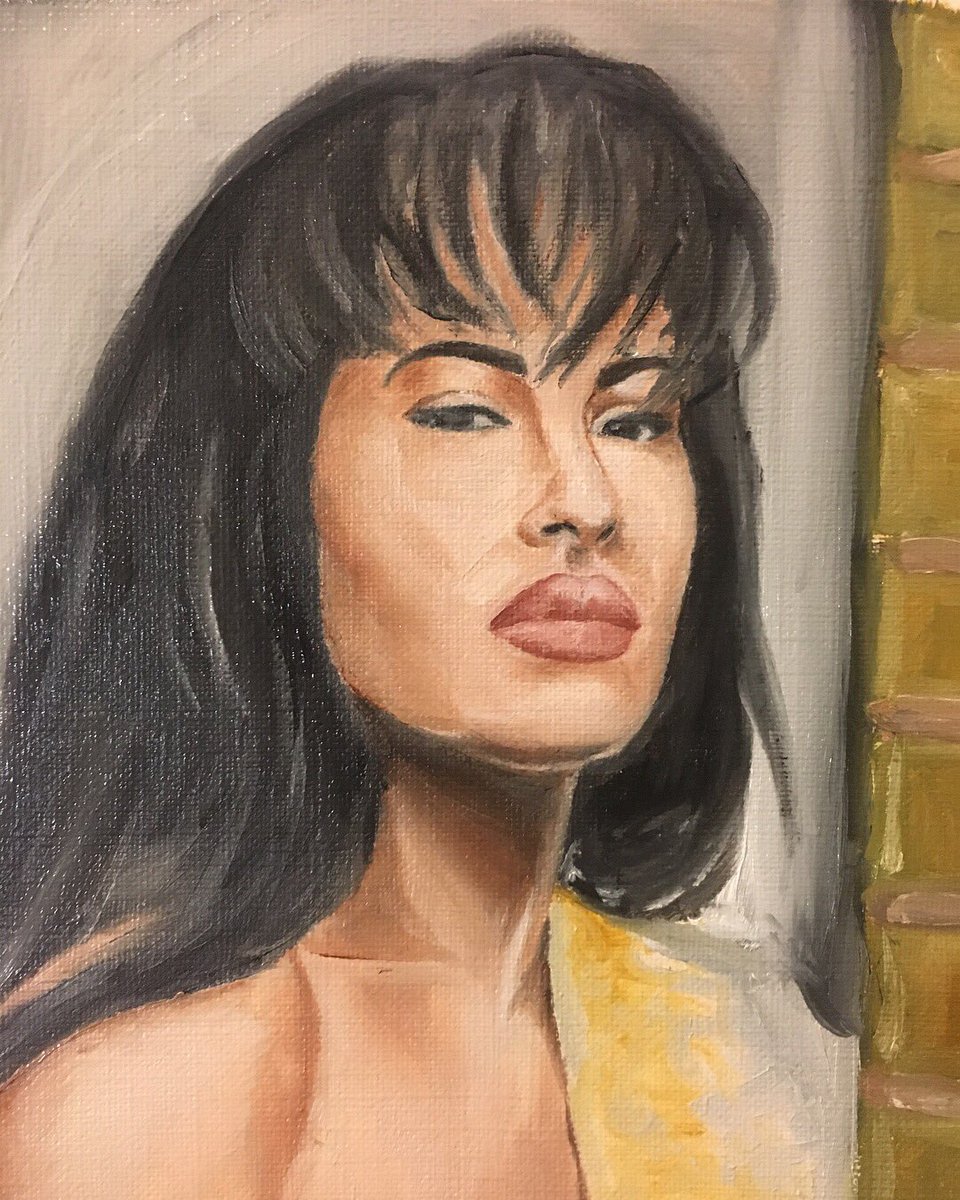 Selena Quintanilla Painting at PaintingValley.com | Explore collection ...