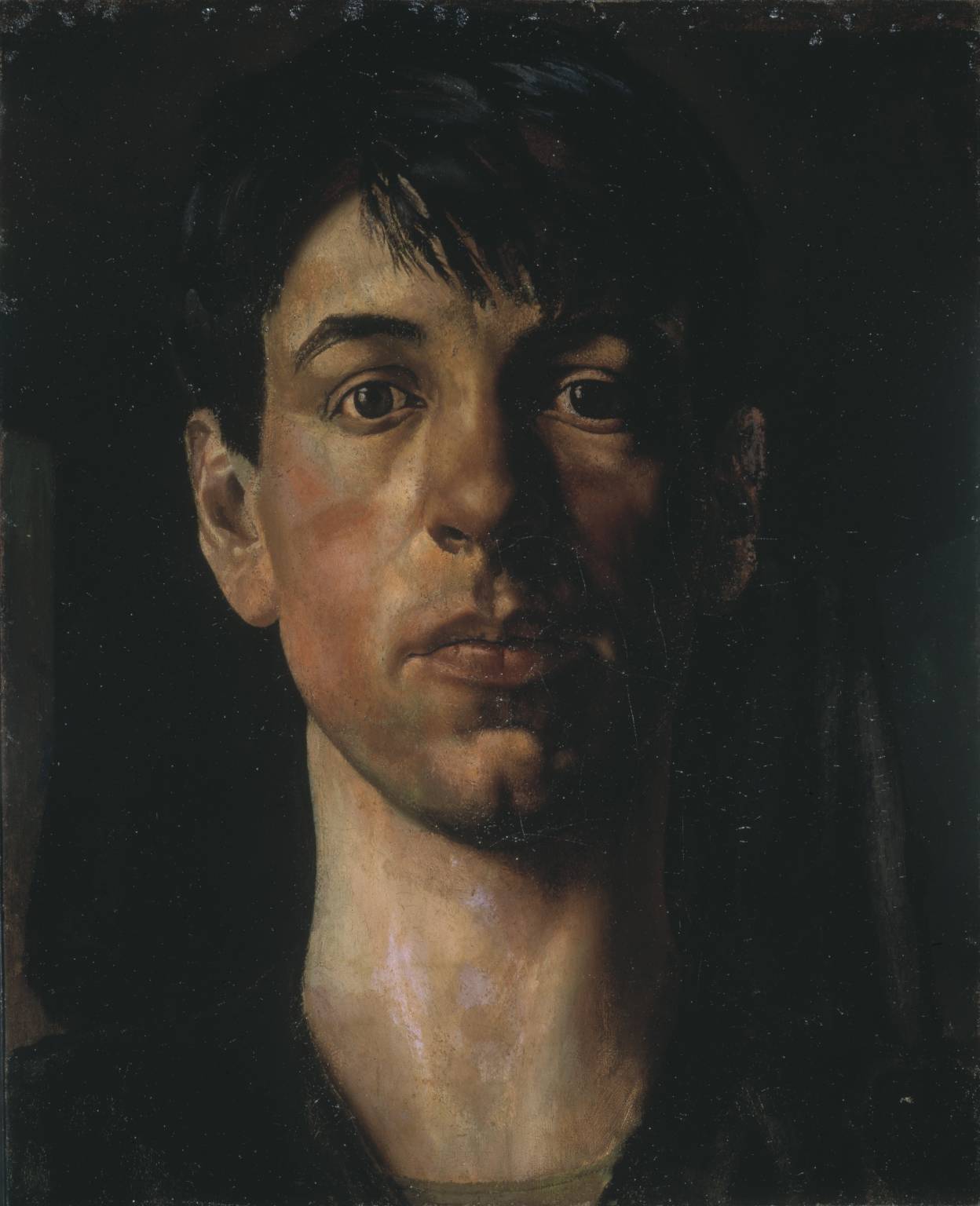 1248x1536 Self Portrait', Sir Stanley Spencer, 1914 Tate - Self Portrait Painting