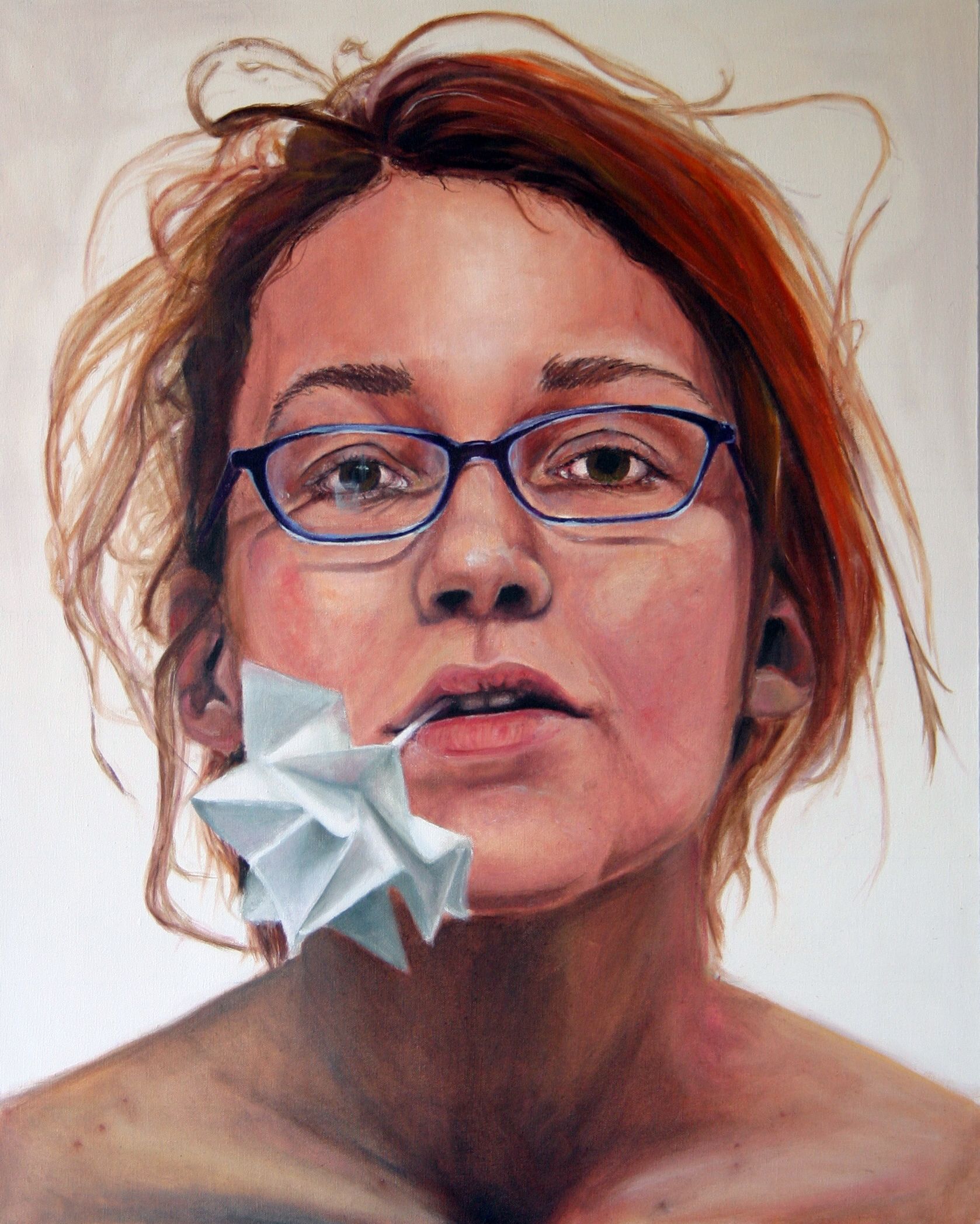 1678x2095 Sugar Harris Self Portrait Self Portraits - Self Portrait Painting