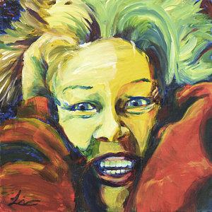 300x300 Selfie Paintings - Selfie Painting