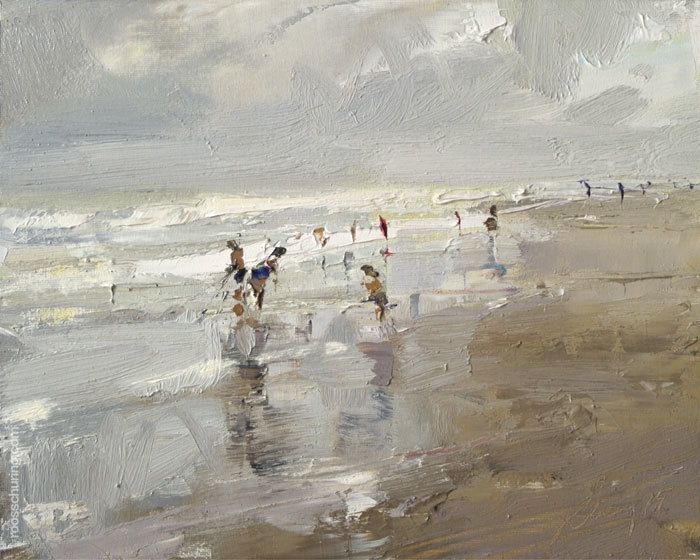 700x560 Roos Schuring Painter Pleinair Spring Sale, Paintings And Blair - Sell My Painting