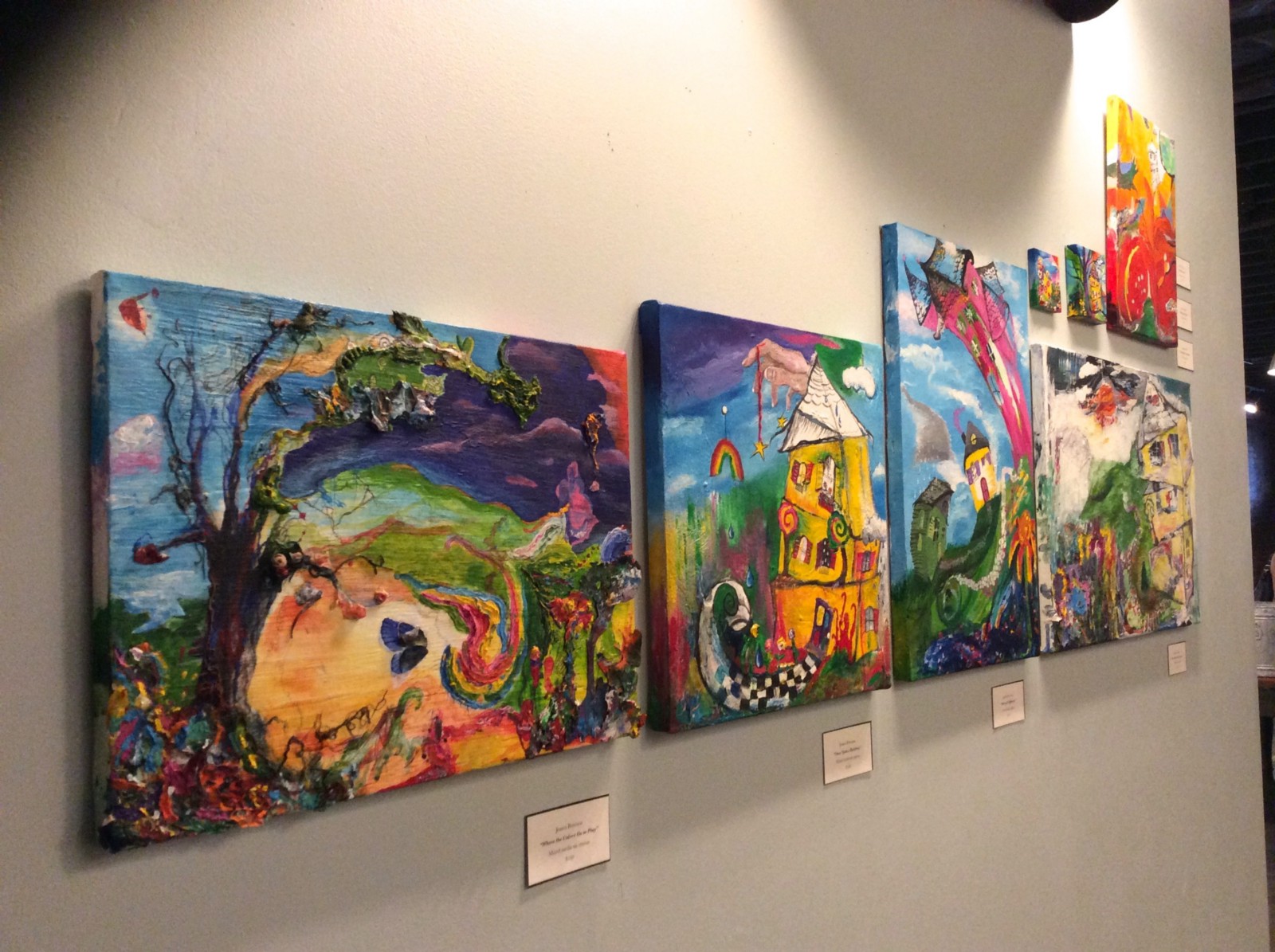 1600x1195 This Is What Happened When People Wanted My Art Jessica Peterson - Sell My Painting