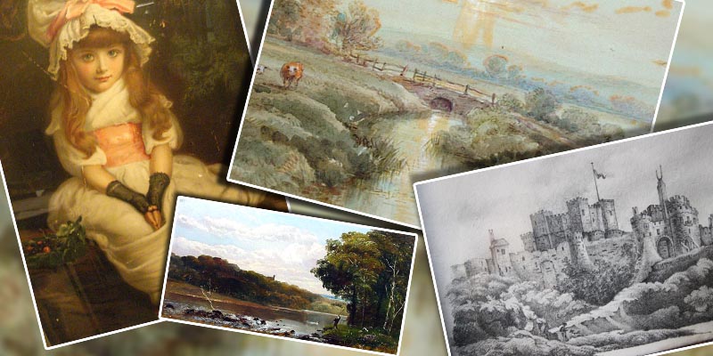 800x400 Where To Sell My Antique Paintings How To Sell Paintings Sab - Sell My Painting