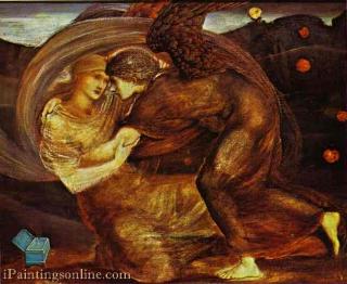 320x262 Fantasy Mythology Oil Paintings Amp Canvas Art Sell Online. High - Sell Oil Painting Online