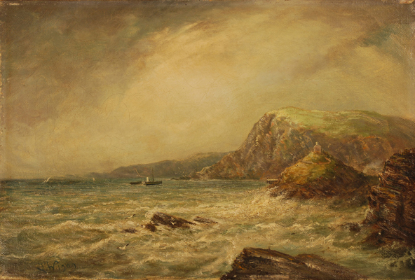 592x400 Oil Paintings For Sale Online - Sell Oil Painting Online