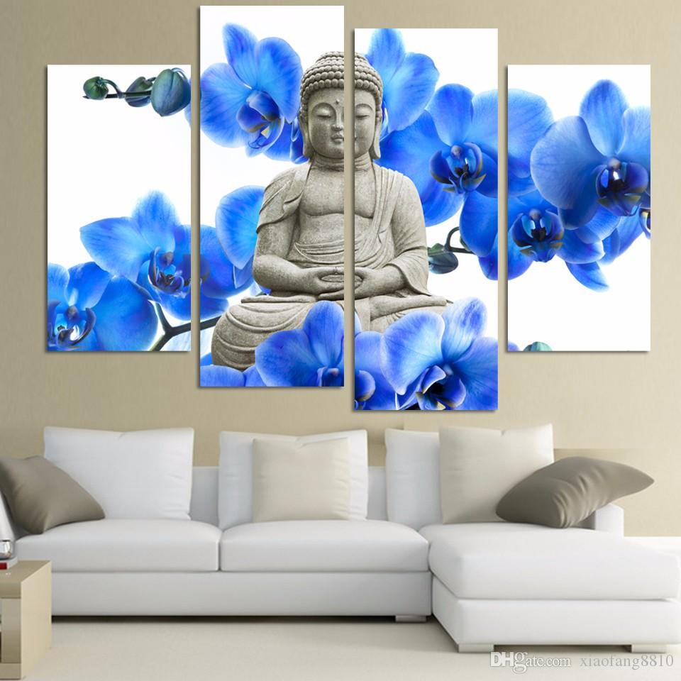 960x960 Online Cheap Hot Sell Modern Wall Painting Buddha The Buddha Face - Sell Painting Online Free