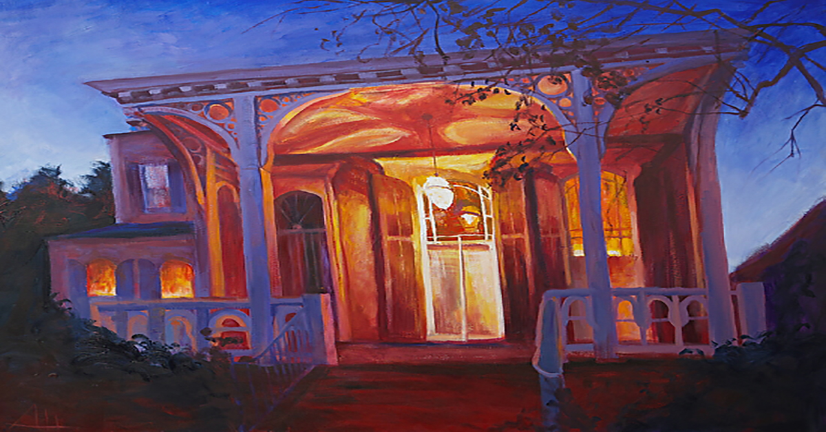 1200x628 Adam K Hall, New Orleans Artist And Taa Case Study - Sell Your Painting