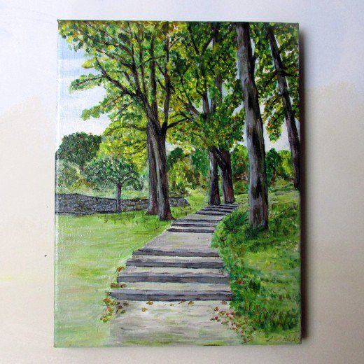 520x520 How To Create And Set Up A Facebook Business Page Facebook - Sell Your Painting