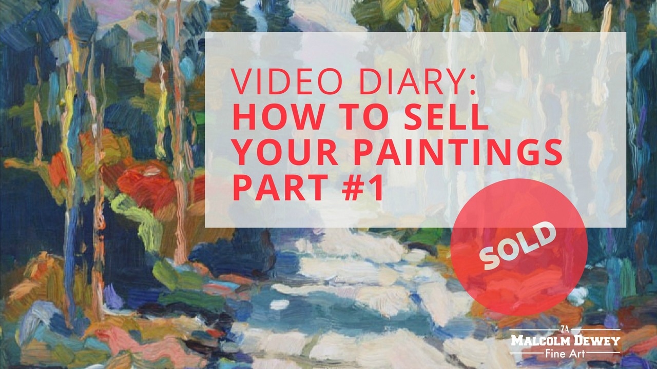 1280x720 How To Sell Your Paintings Part 1 - Sell Your Painting