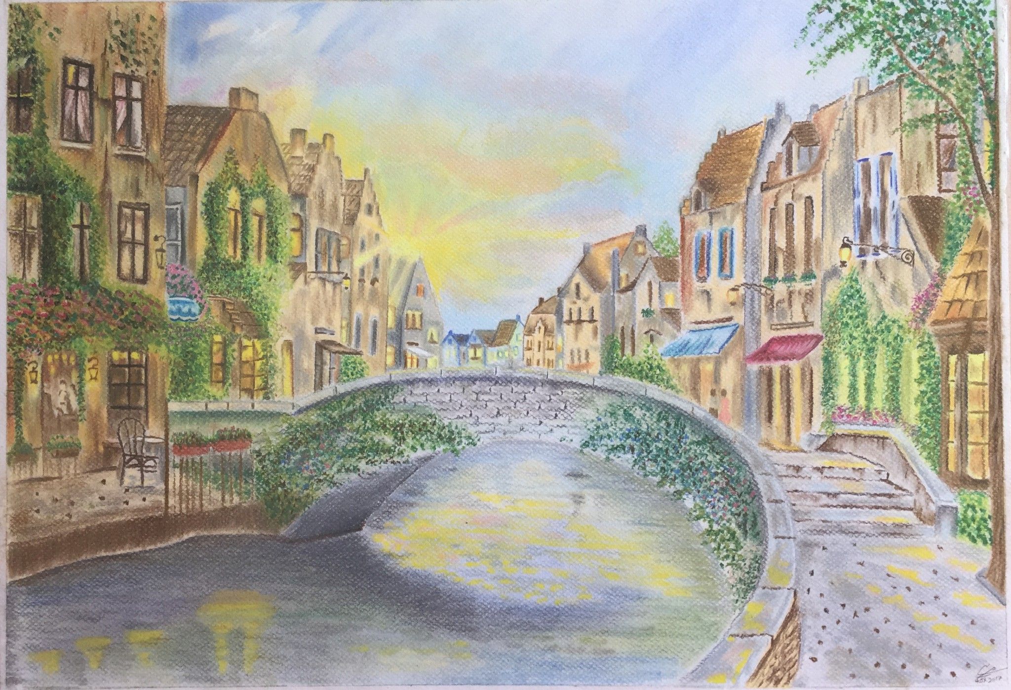 2048x1399 Reflection Gt Sell Your Own Art - Sell Your Painting