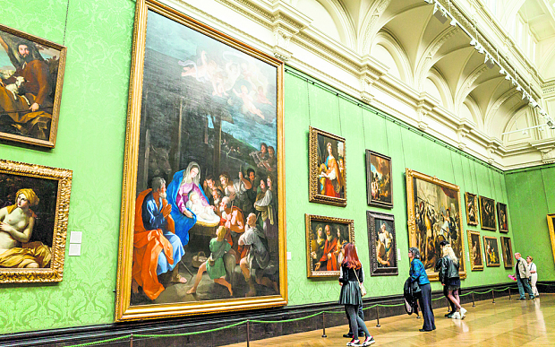 620x387 What To Do When You Want To Sell Your Art - Sell Your Painting