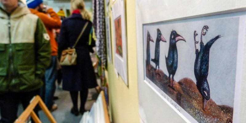 800x400 How To Sell Your Products Through Retailers And Exhibitions - Sell Your Painting