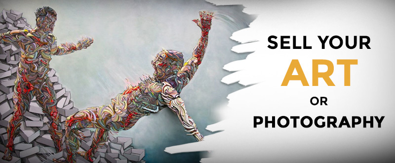 800x330 Sell Your Wall Art Geek Paintings - Sell Your Painting Online