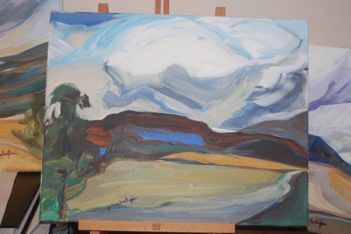 1200x800 Local Artist Selling Paintings For A Good Cause - Selling Painting