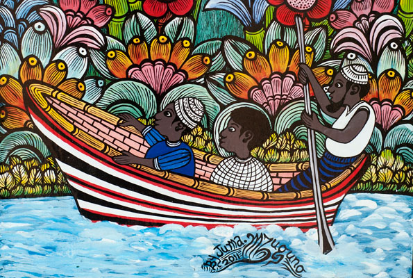 595x400 Selling Art Like Hot Cake - Selling Painting