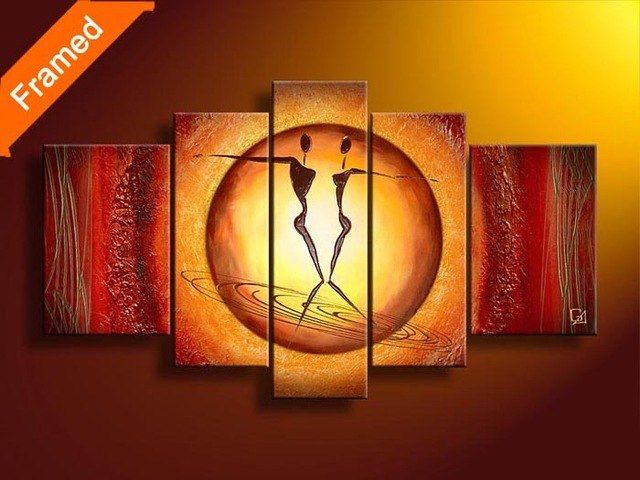 640x480 Simple Oil Painting Canvas Art Modern Decorative Pictures - Selling Painting