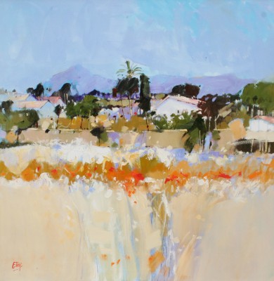 390x400 Semi Abstract Scottish Art And Paintings By Scottish Artists - Semi Abstract Painting