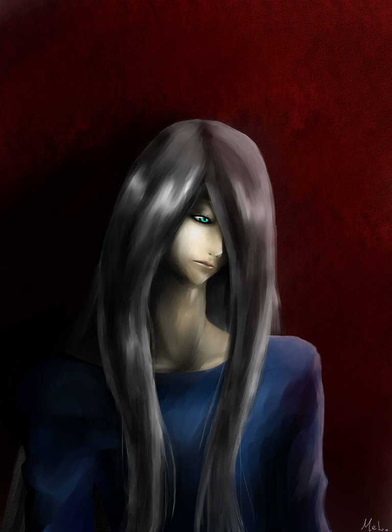 767x1041 Raymond Ugly Try To Semi Realistic Painting By Melspontaneus - Semi Realistic Painting