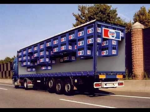 480x360 Painted Semi Trucks - Semi Truck Painting