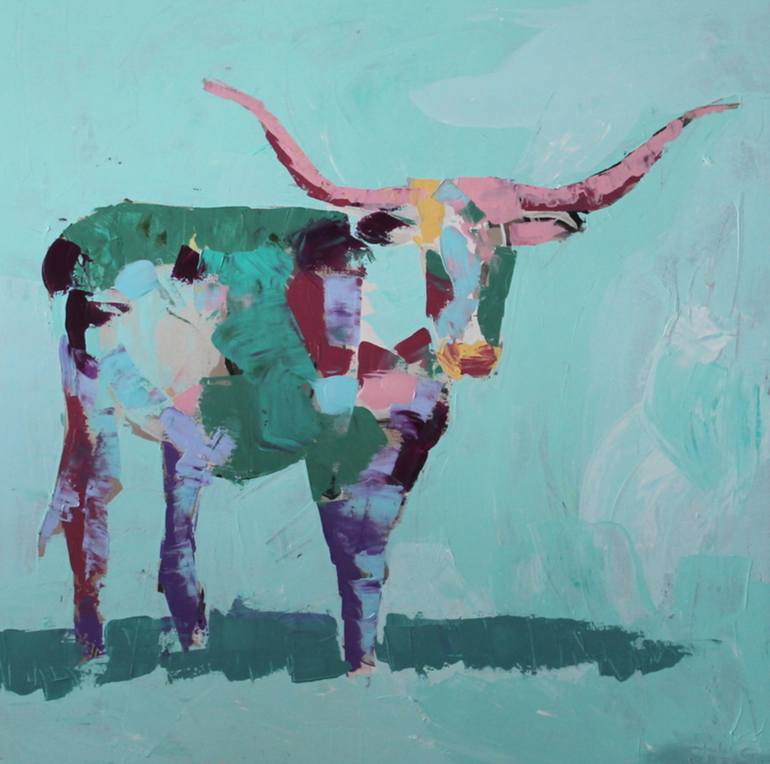 770x764 Saatchi Art Seneca Painting By Jhs Studio - Seneca Painting