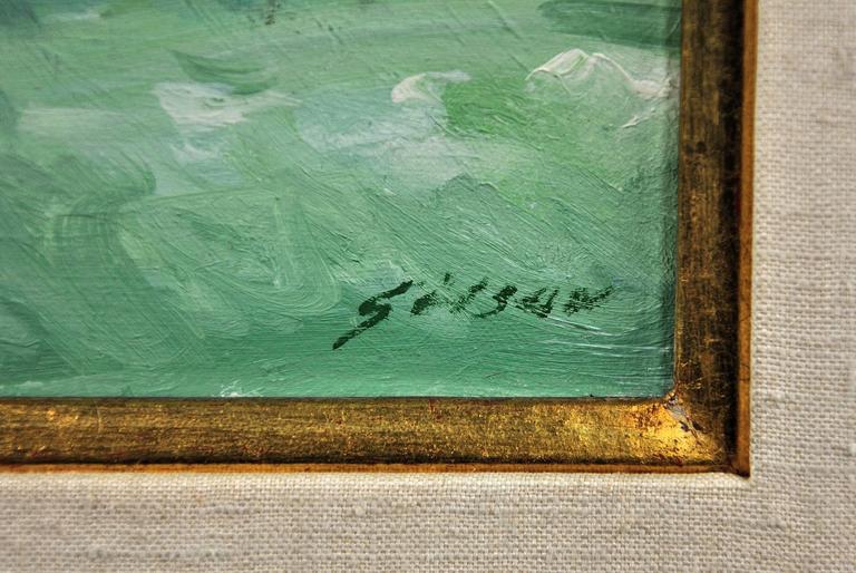 768x514 Gisson - Seneca Painting