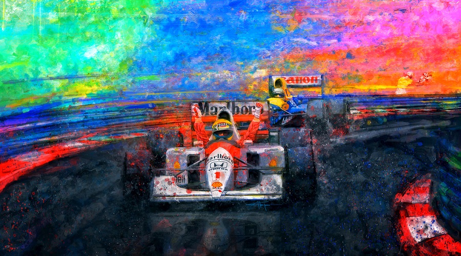 900x501 Collector Studio - Senna Painting