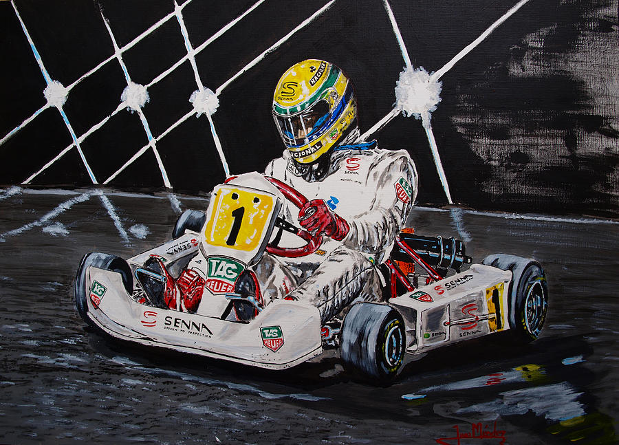 Senna Painting At Paintingvalley Com Explore Collection Of Senna Painting