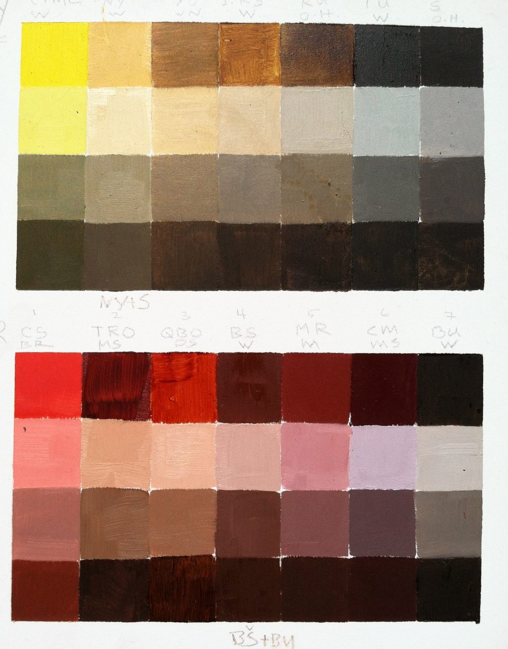 1024x1307 Baby Nursery ~ Fetching Introduction Oil Painting Sepia - Sepia Tone Painting