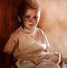 222x227 Sepia Tone Paintings - Sepia Tone Painting