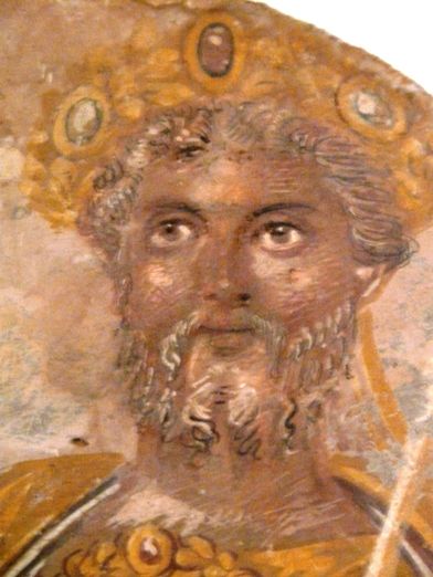 392x522 The African Presence In The Roman World - Septimius Severus Painting