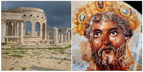 483x245 Post Septimius Severus Dr. Runoko Rashidi - Septimius Severus Painting