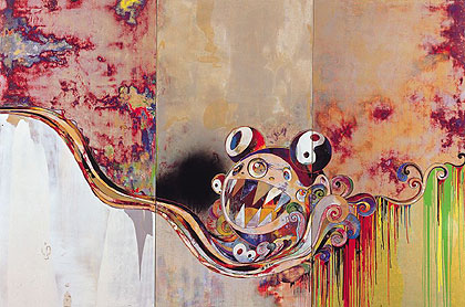 420x278 Painting And Sculpture From The Pinault Collection - Sequence Painting