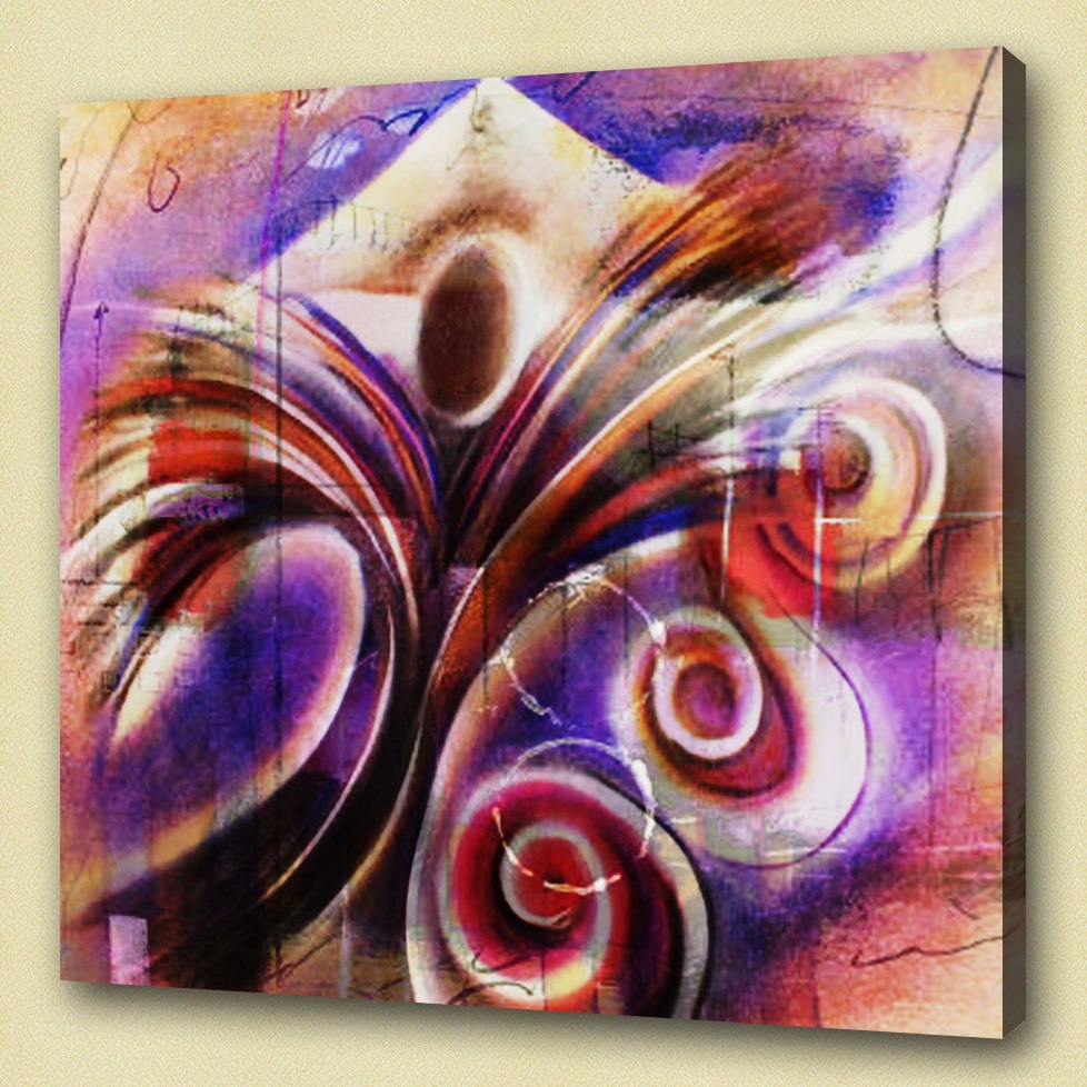 978x978 Buy Serenity Prayer By Community Artists Group@ Rs. 8290. Code - Serenity Prayer Painting